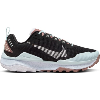 Nike Дамски маратонки Nike React Wildhorse 8 Trail Running Trainers Womens - Black/Blue