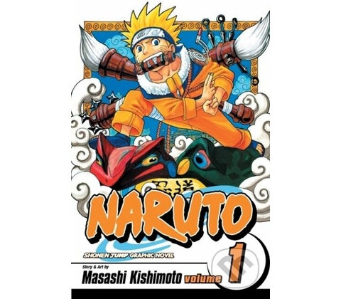 Naruto #01