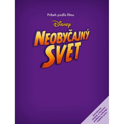 Neobyčajný svet - Príbeh podľa filmu
