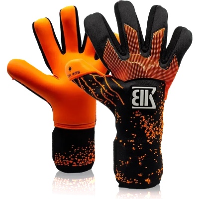 Bkeeper Вратарски ръкавици Bkeeper ATIK #26 Orange