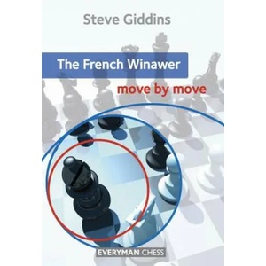 French Winawer: Move by Move | Steve Giddins (2013)