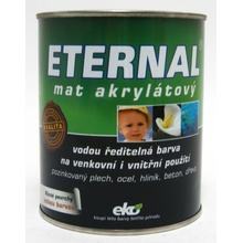 Eternal Mat akrylátový 0,7 kg světle hnědá