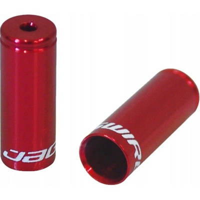 Jagwire hliníková koncovka brzdového bowdenu, 5 mm