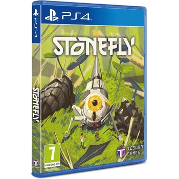 Image 1 of Tesura Games Stonefly (PS4)