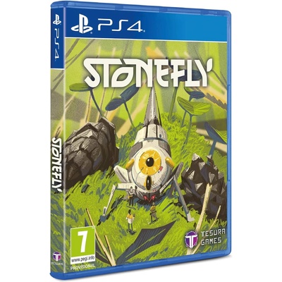 Tesura Games Stonefly (PS4)
