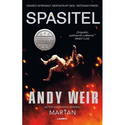Spasitel - Andy Weir