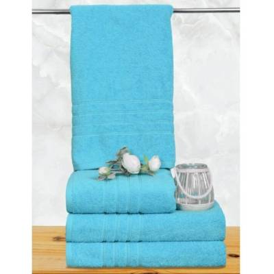 Sconto uterák Finer tyrkysová 50 x 95 cm