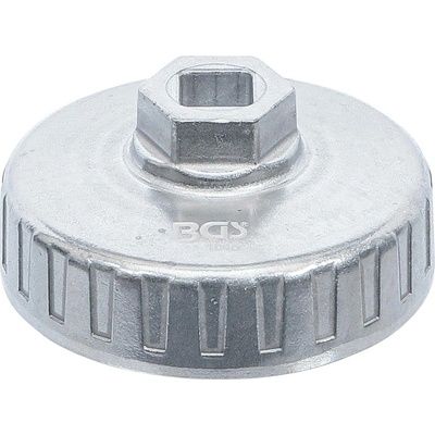 BGS technic Očkový klíč na olejové filtry WH 901, pr. 64 mm, 14hranný Chrysler BGS 1045