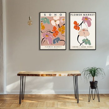 Image 1 of Decono Картини Сохо Ню Йорк