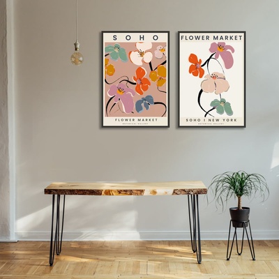 Decono Картини Сохо Ню Йорк