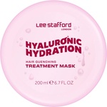 Lee Stafford Hyaluronic Hydration Hair Quenching Treatment Mask хидратираща маска За коса 250ml