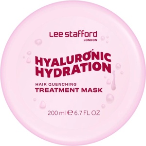 Lee Stafford Hyaluronic Hydration Hair Quenching Treatment Mask хидратираща маска За коса 250ml