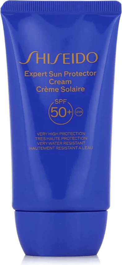 Shiseido Expert Sun Protector Cream SPF 50+ 50 ml
