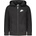 Nike Детски суитшърт с цип nike, Размер 6a, Цвят Черен (86f321_neblack)