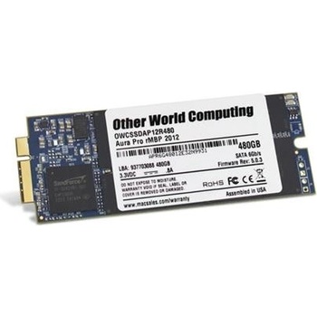 OWC Aura Pro Express SSD 480GB, OWCSSDAP12R480