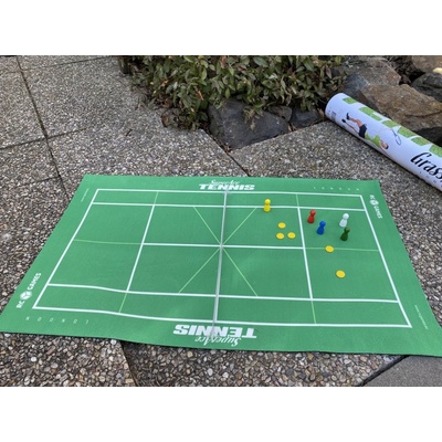 Tenis SuperAce Povrch: tráva