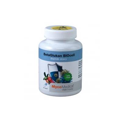 MycoMedica beta glukan Bio cell 90 kapslí