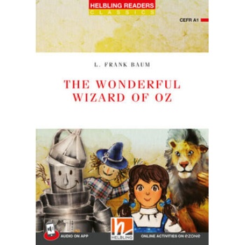 Image 1 of Helbling Readers Red Series, Level 1 / The Wonderful Wizard of Oz | Lyman Frank Baum