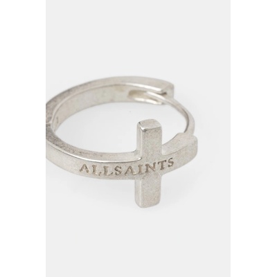 AllSaints Сребърна обица AllSaints (37562090SLV041)