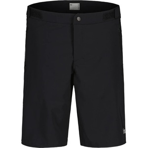 Maloja Мъжки шорти за колоездене Maloja GallasM. Cycling bottoms - Deep Black - размер XXL (055-3681-0115)