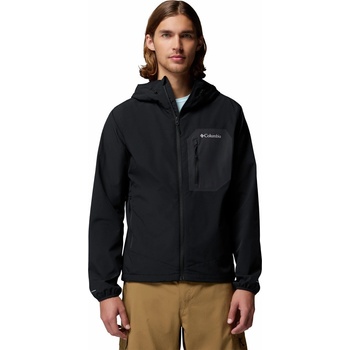 Columbia Tall Heights III Hooded Softshell Размер: M / Цвят: черен