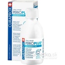 Curaprox Perio Plus+ REGENERATE CHX 0,09% s chlórhexidínu citroxom a kys. hyalurónovou 200 ml
