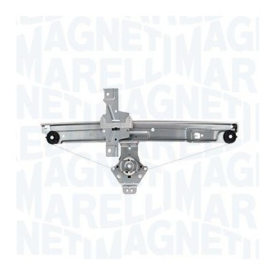 Mechanizmus zdvíhania okna MAGNETI MARELLI 350103798000