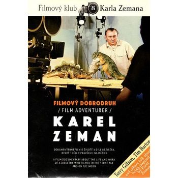 Karel Zeman DVD