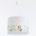 BPS Koncept Детски пендел SWEET DREAMS 1xE27/60W/230V Ø 30 см (BS0644)
