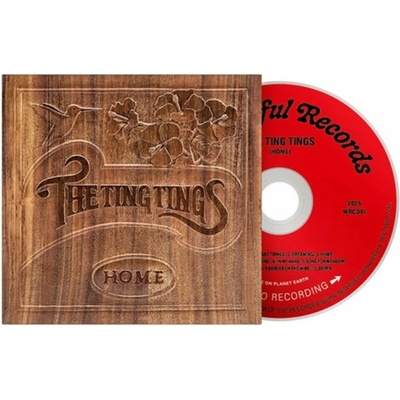 Ting Tings - Home [CD]