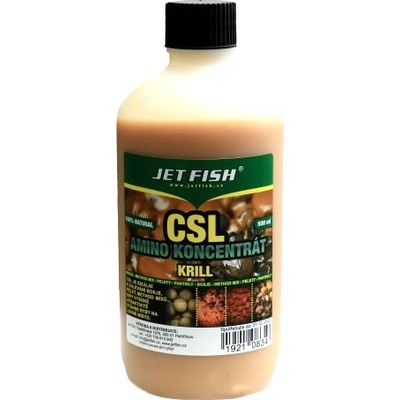 Jet Fish CSL amino koncentrát Česnek 500ml – Zboží Mobilmania