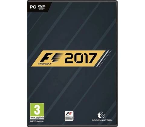 F1 2017