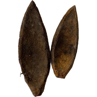Mehogany out petal NATURAL 500 gr.