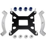 Noctua Планка за монтаж на охладител Noctua Mounting KIT NM-i17xx-MP78, съвместима със сокет LGA 1700, сребрсит (NM-i17xx-MP78)