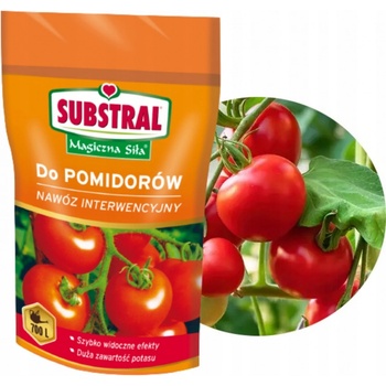 SUBSTRAL Hnojivo pre paradajky 350g