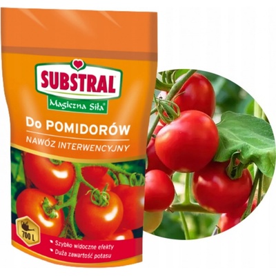 SUBSTRAL Hnojivo pre paradajky 350g