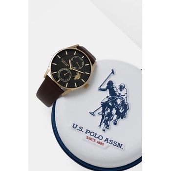 U. S. Polo Assn U. S. Polo Assn. Часовник U. S. Polo Assn. HENRY (USP4904GR)