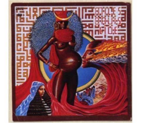 DAVIS MILES: LIVE - EVIL CD