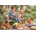 Trefl - Puzzle Premium Plus: Mother's Day: Family in the Garden - 1 000 piese