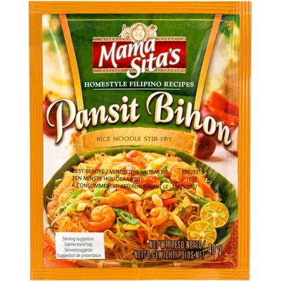 Mama Sita's Omáčka na rýžové nudle Pansit Bihon 40 g