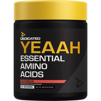 DEDICATED YEAAH Amino | Essential Amino Acids [350 грама] Диня