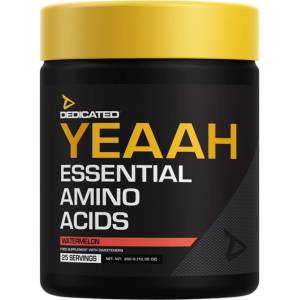 DEDICATED YEAAH Amino | Essential Amino Acids [400 грама] Диня