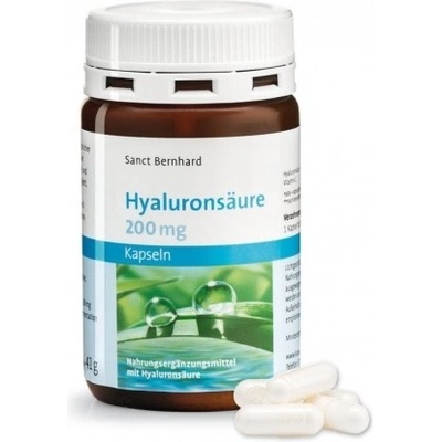 Sanct Bernhard Kyselina hyaluronová 300 mg 120 kapslí
