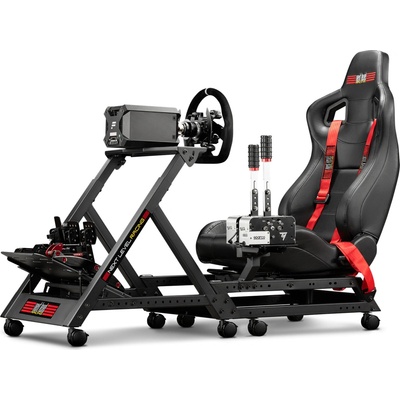 Next Level Racing GTtrack Racing Simulator NLR-S009 – Hledejceny.cz