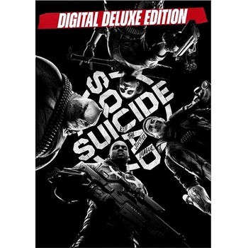 Suicide Squad: Kill the Justice League (Deluxe Edition)