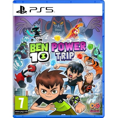 Ben 10: Power Trip
