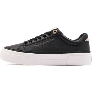 Tommy Hilfiger Foxing Platform Leather