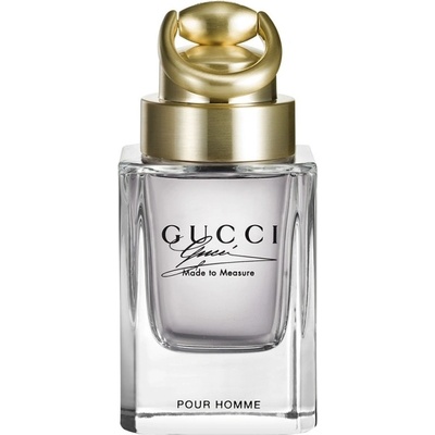 Gucci Made to Measure toaletná voda pánska 90 ml tester