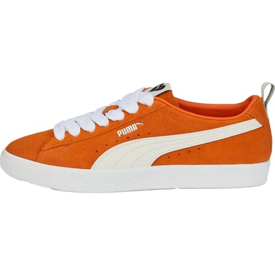 x Ami Alexandre Mattiussi Suede Vintage Shoes Orange - 42