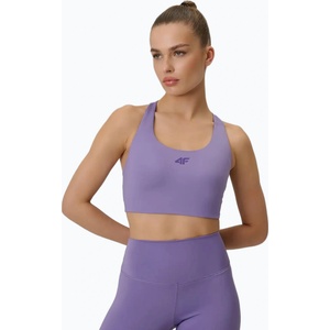4F Спортен сутиен 4F Multiactive F222 violet